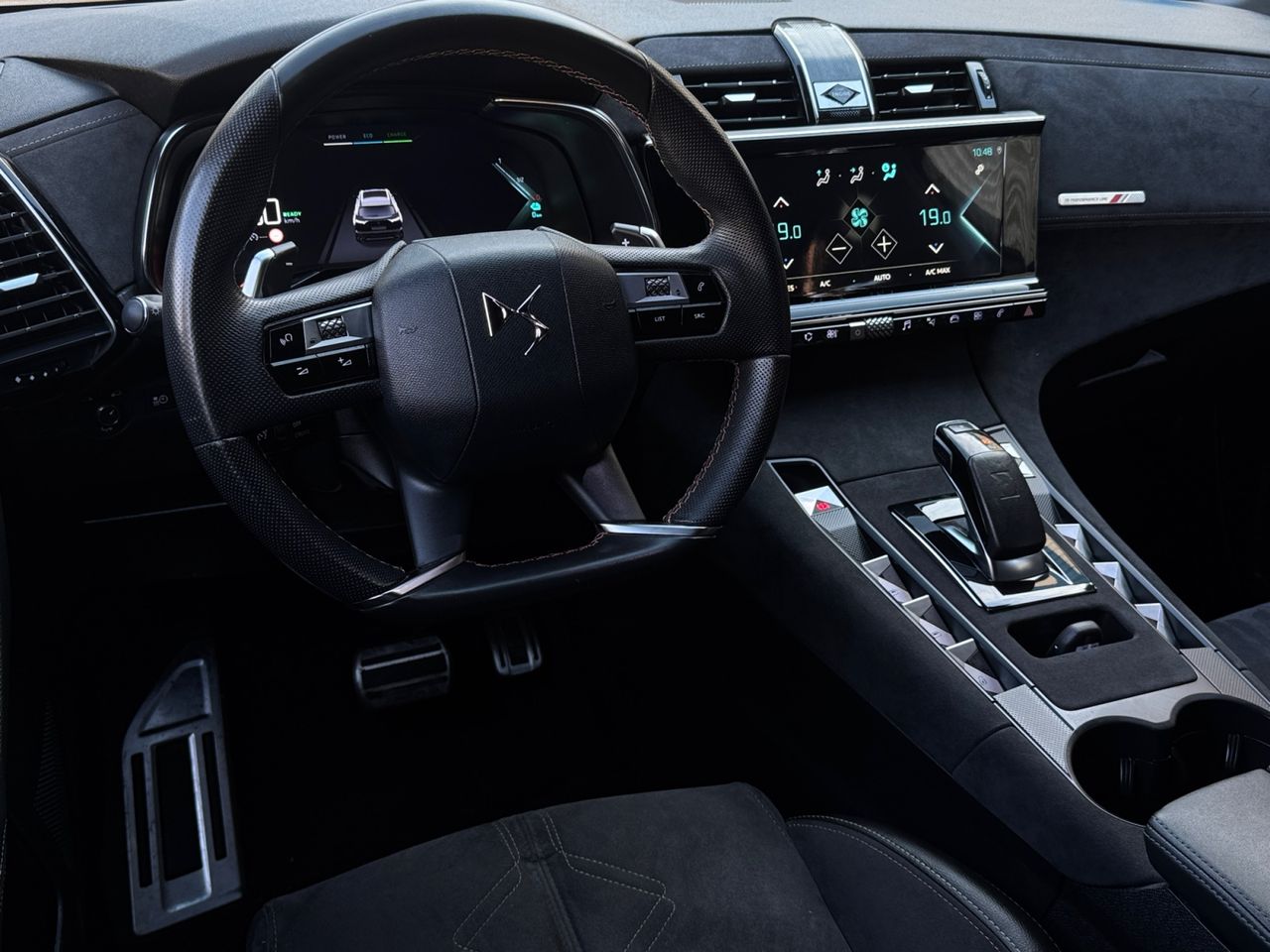 DS DS 7 Crossback E TENSE 300 4X4 PERFORMANCE LINE - Foto 2