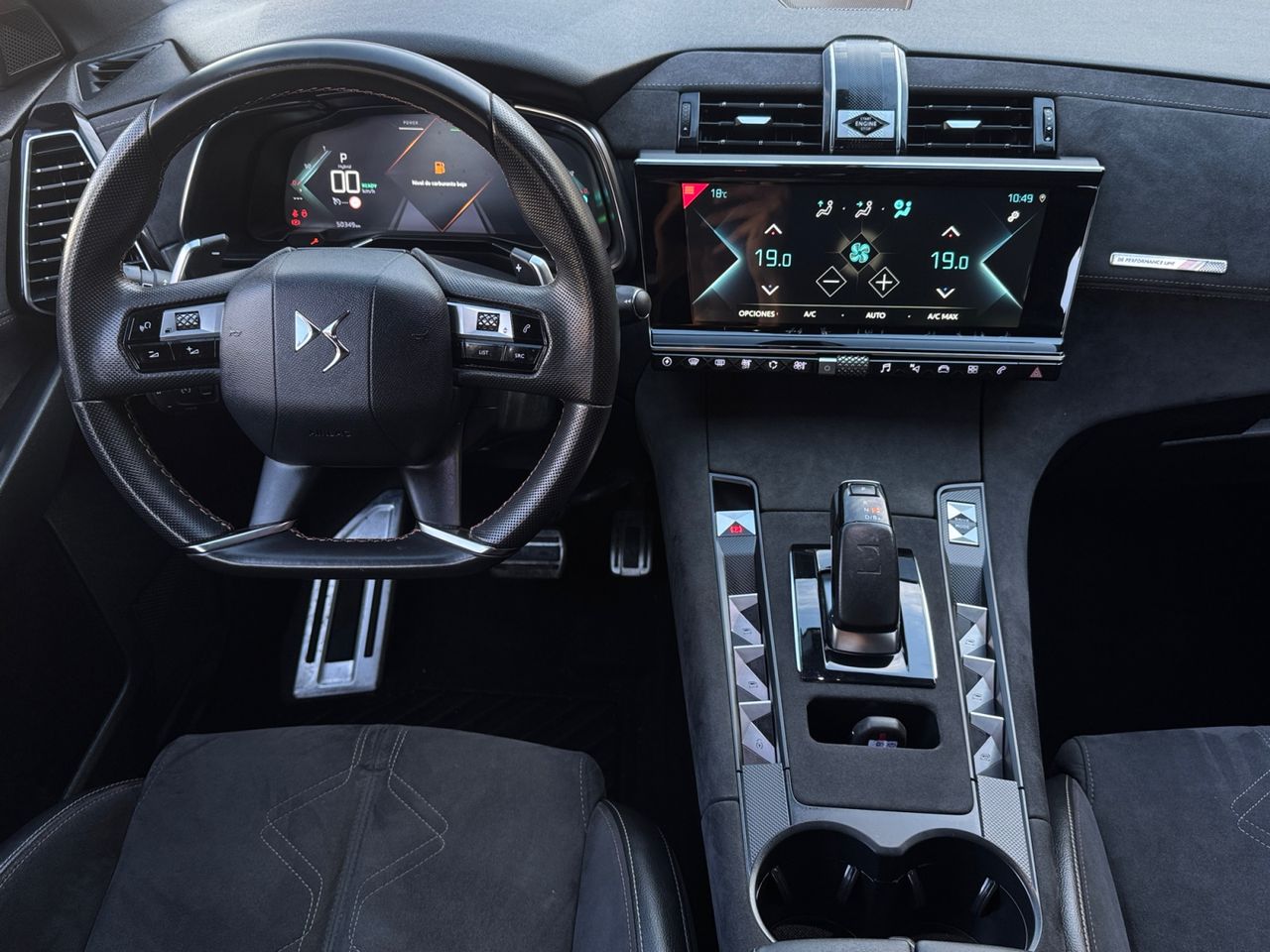 DS DS 7 Crossback E TENSE 300 4X4 PERFORMANCE LINE - Foto 2