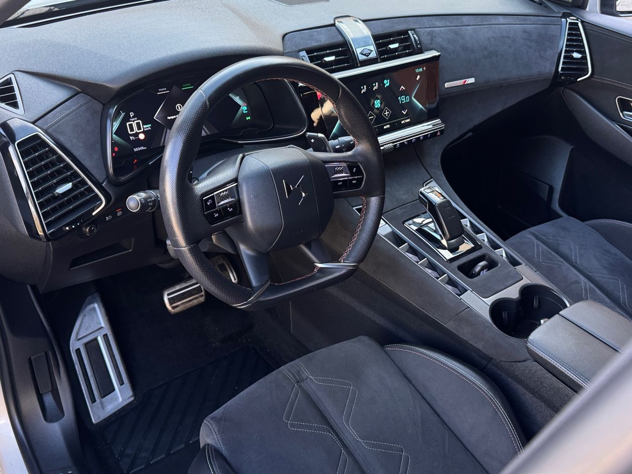 DS DS 7 Crossback E TENSE 300 4X4 PERFORMANCE LINE - Foto 2