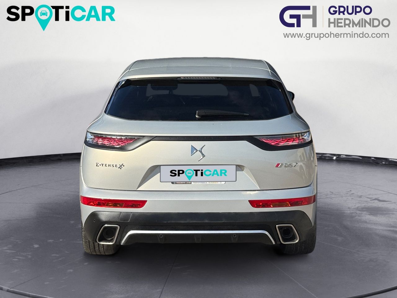 DS DS 7 Crossback E TENSE 300 4X4 PERFORMANCE LINE - Foto 2