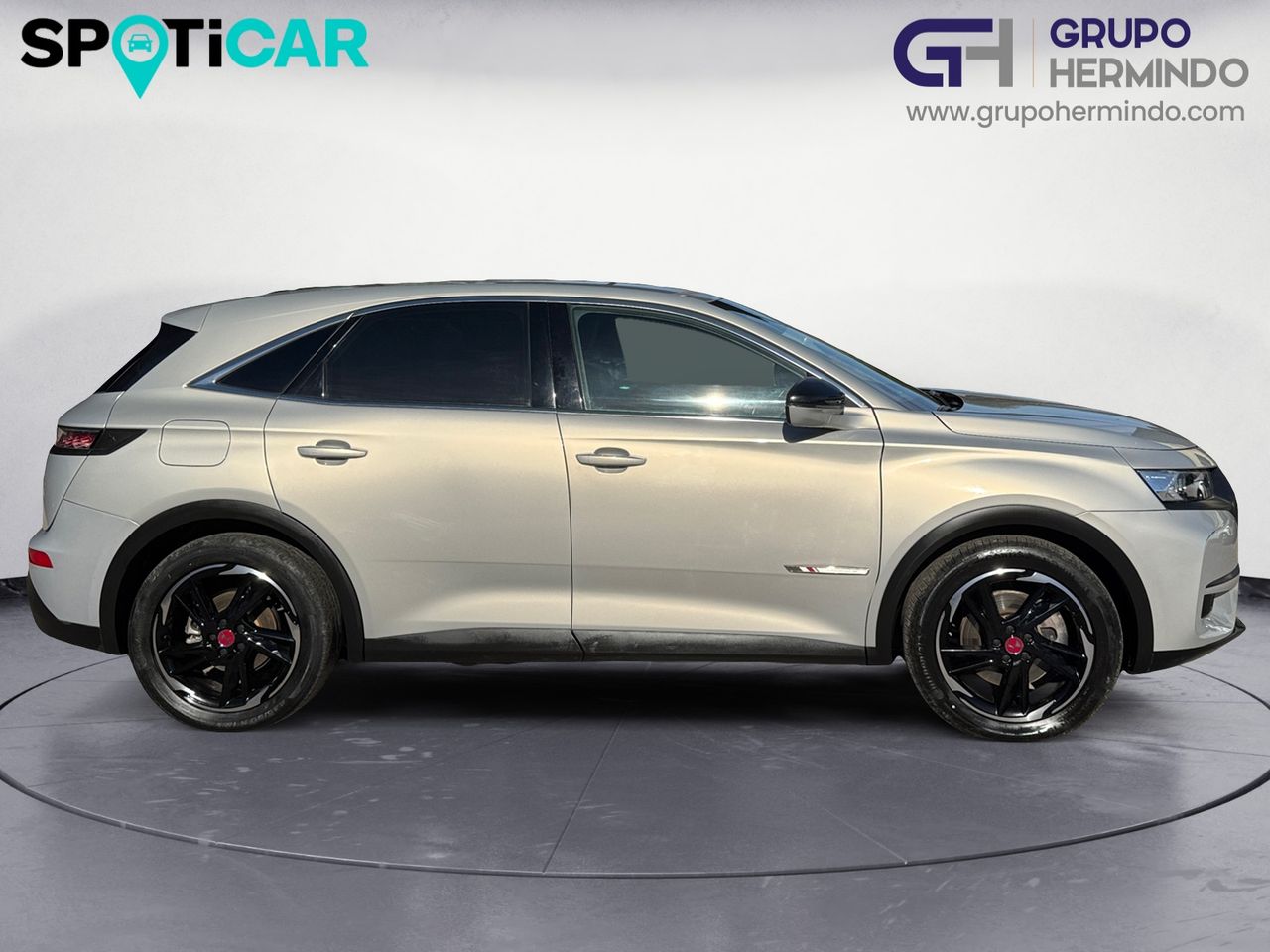 DS DS 7 Crossback E TENSE 300 4X4 PERFORMANCE LINE - Foto 2