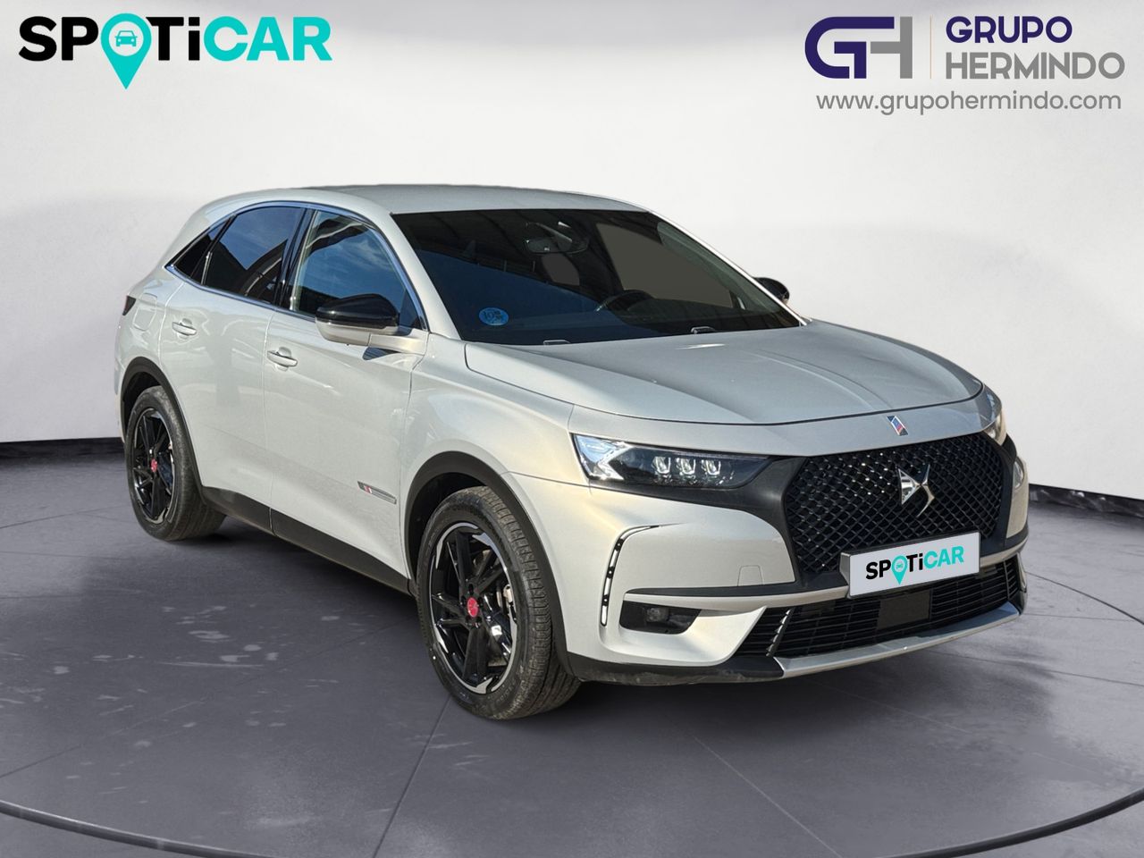 DS DS 7 Crossback E TENSE 300 4X4 PERFORMANCE LINE - Foto 2