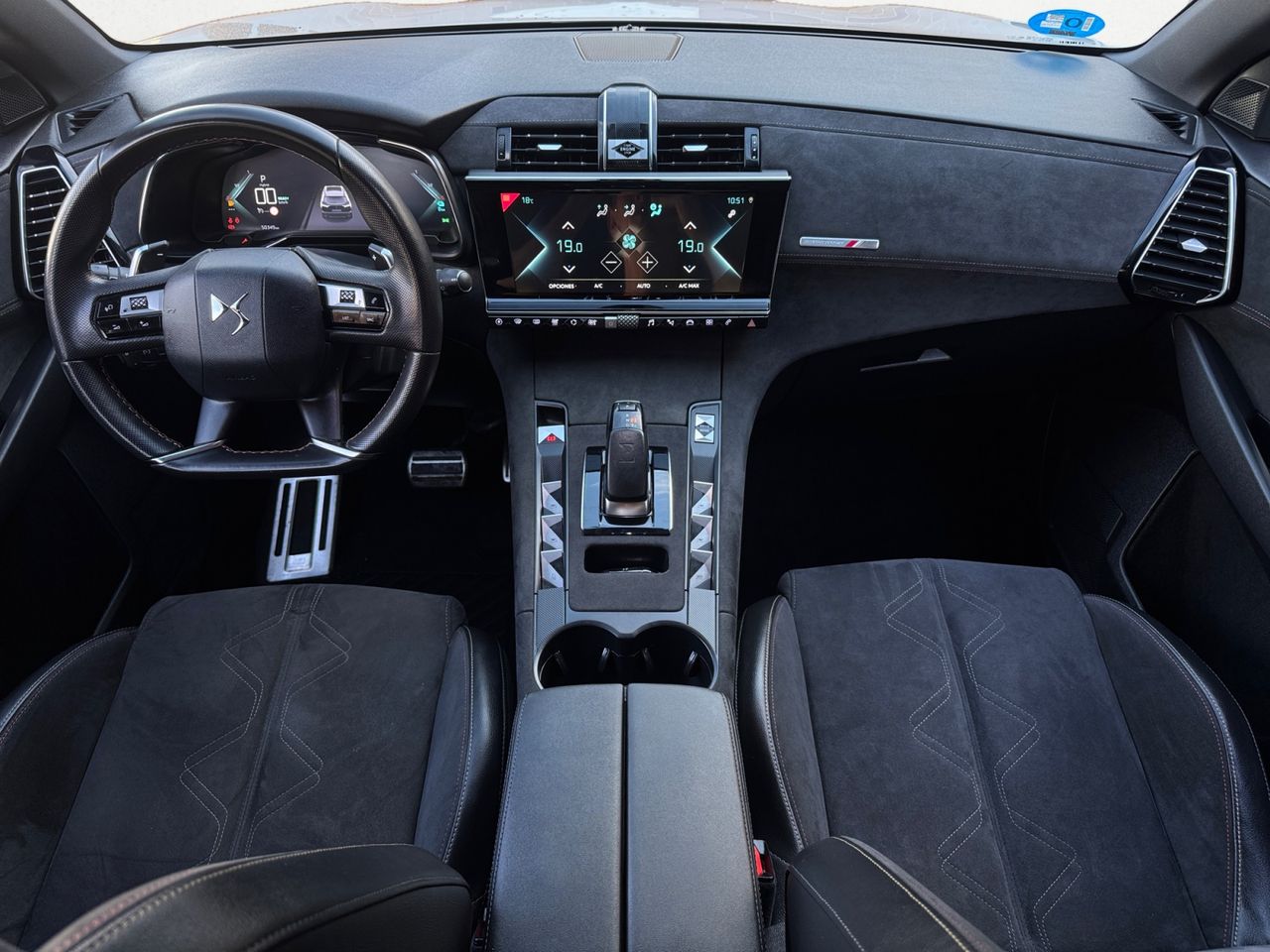 DS DS 7 Crossback E TENSE 300 4X4 PERFORMANCE LINE - Foto 2