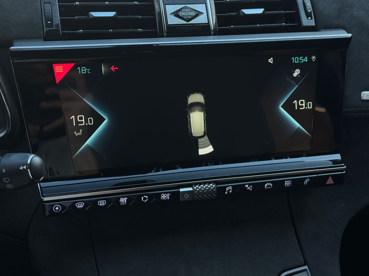 DS DS 7 Crossback E TENSE 300 4X4 PERFORMANCE LINE - Foto 2