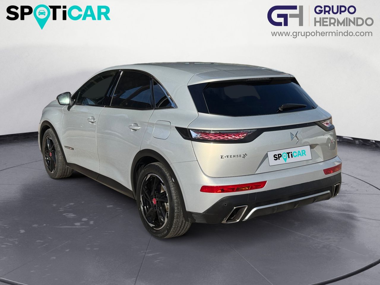 DS DS 7 Crossback E TENSE 300 4X4 PERFORMANCE LINE - Foto 2