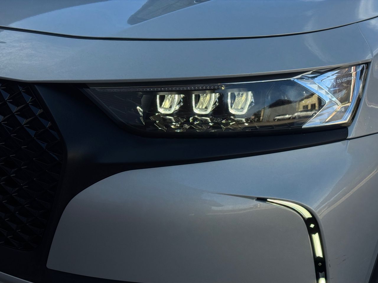 DS DS 7 Crossback E TENSE 300 4X4 PERFORMANCE LINE - Foto 2