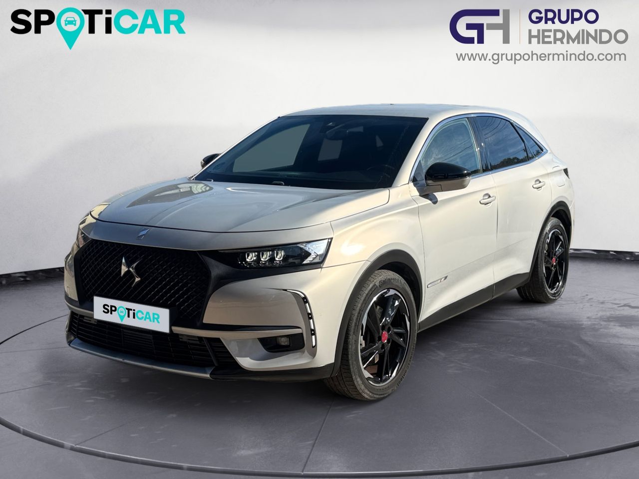 DS DS 7 Crossback E TENSE 300 4X4 PERFORMANCE LINE - Foto 2