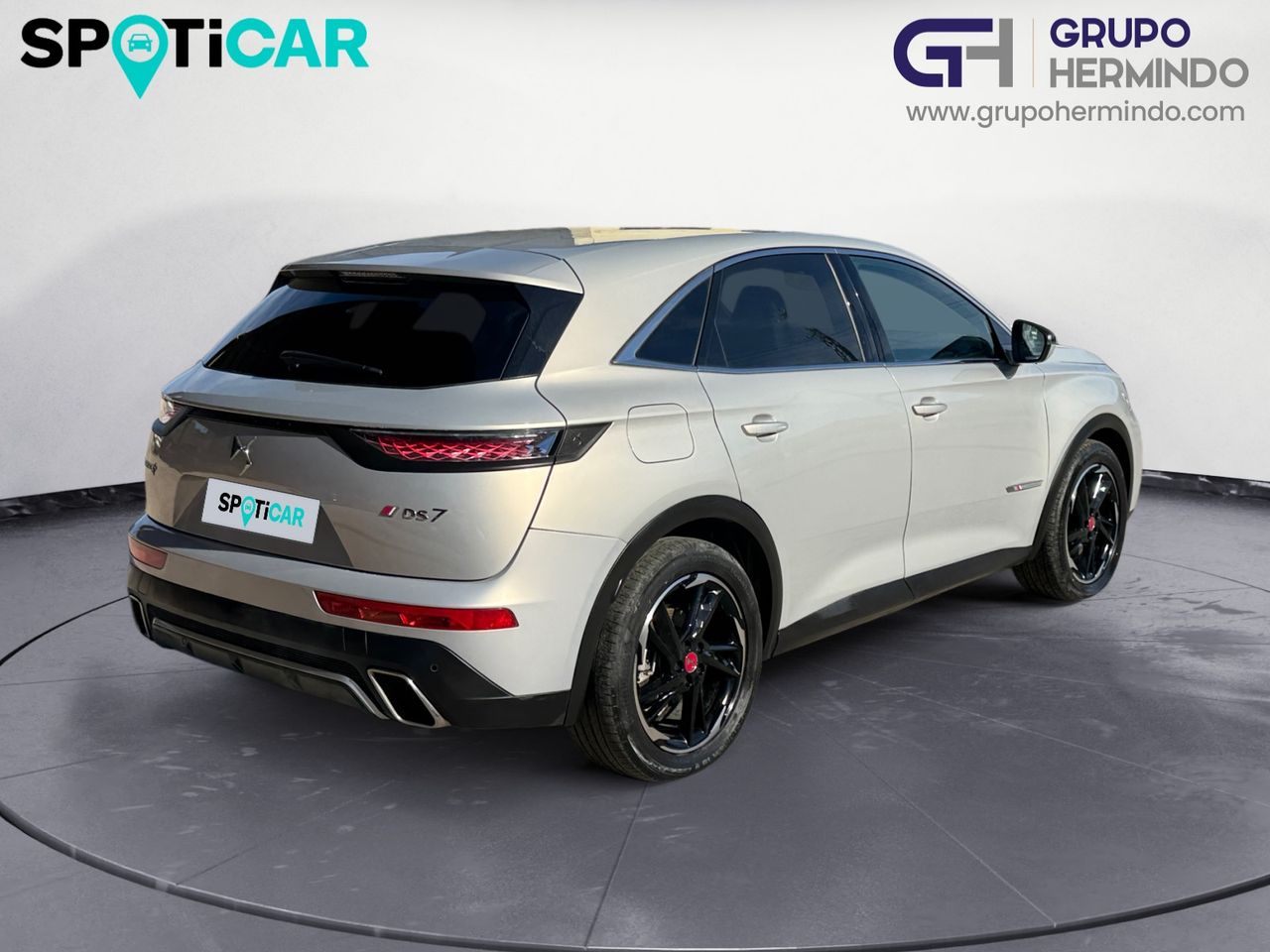 DS DS 7 Crossback E TENSE 300 4X4 PERFORMANCE LINE - Foto 2