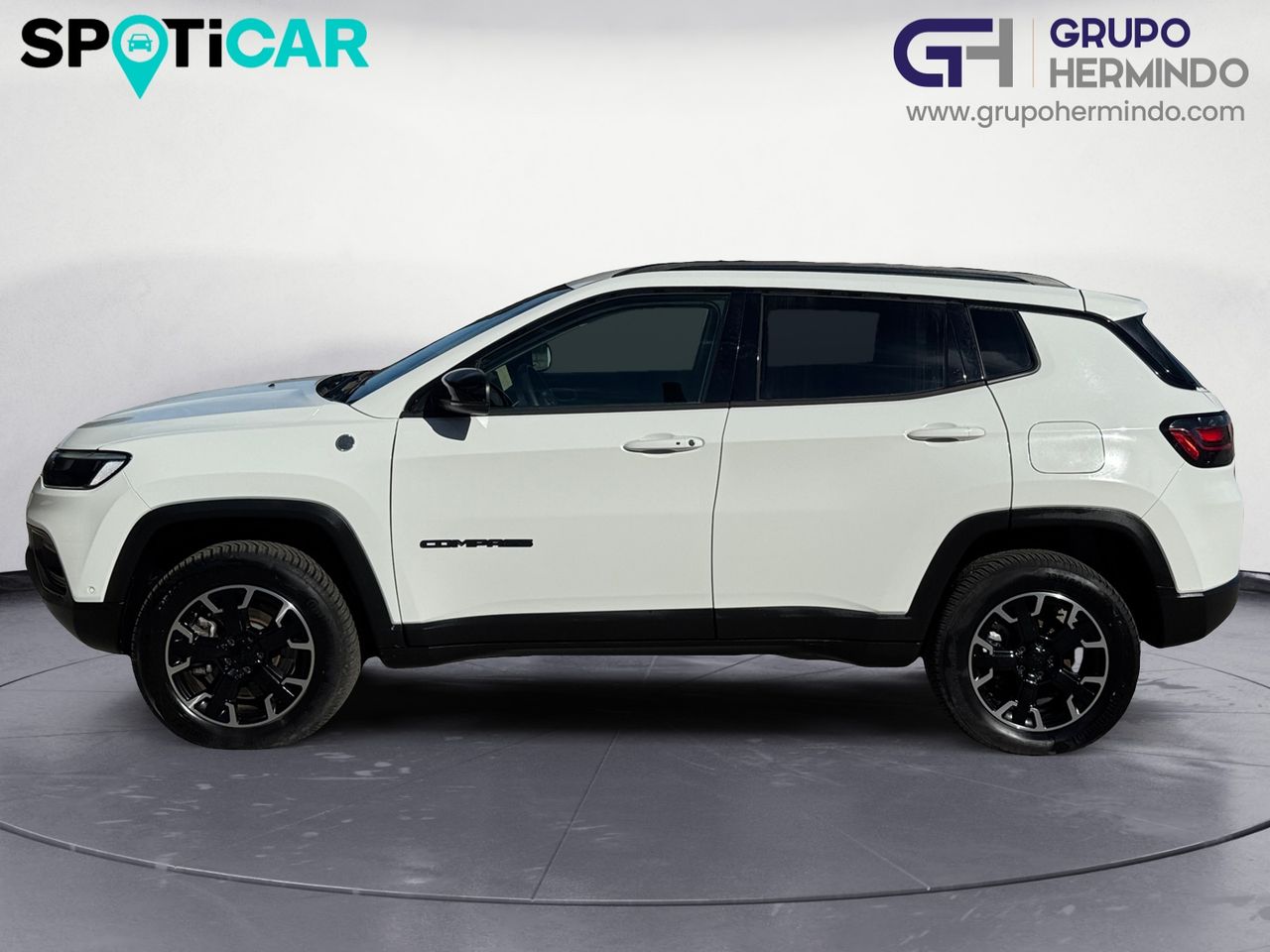 Jeep Compass TRAILHAWK 1.3 240 CV PHEV - Foto 2