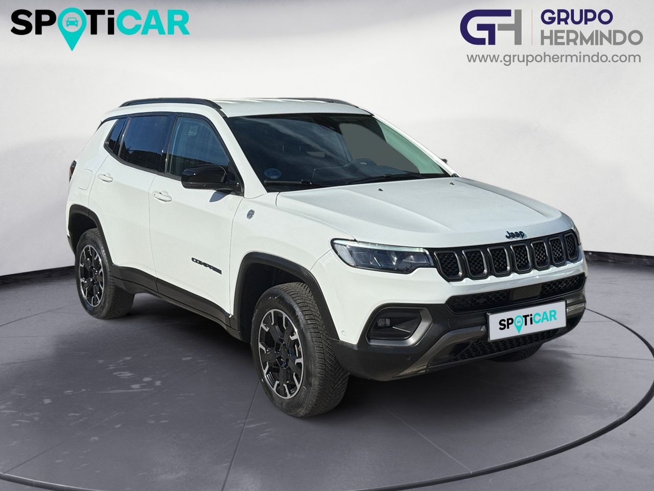 Jeep Compass TRAILHAWK 1.3 240 CV PHEV - Foto 2