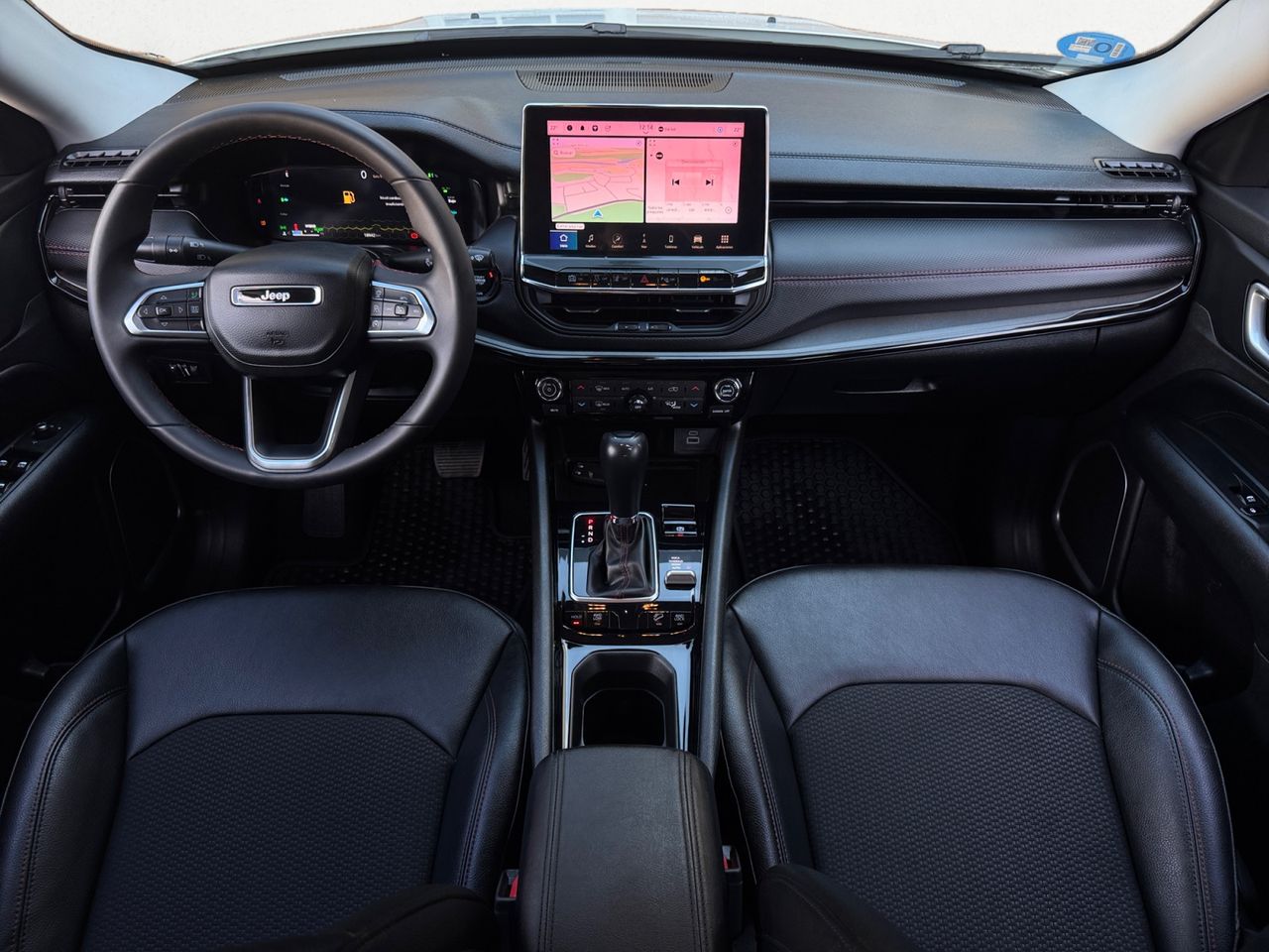 Jeep Compass TRAILHAWK 1.3 240 CV PHEV - Foto 2