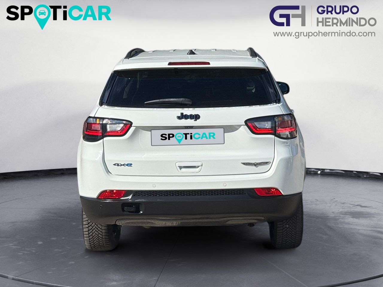 Jeep Compass TRAILHAWK 1.3 240 CV PHEV - Foto 2