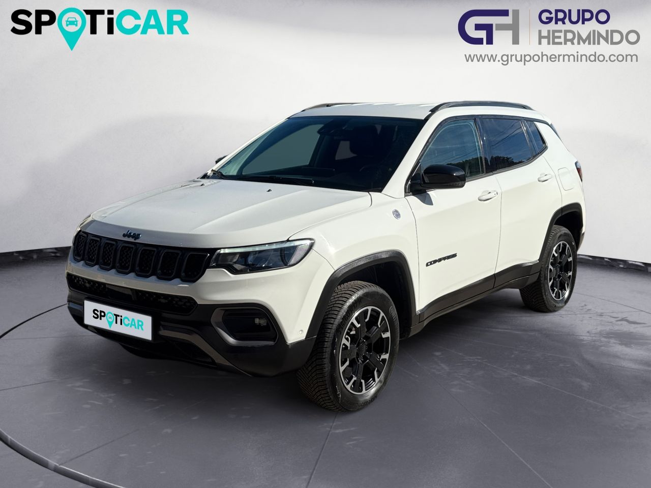 Jeep Compass TRAILHAWK 1.3 240 CV PHEV - Foto 2