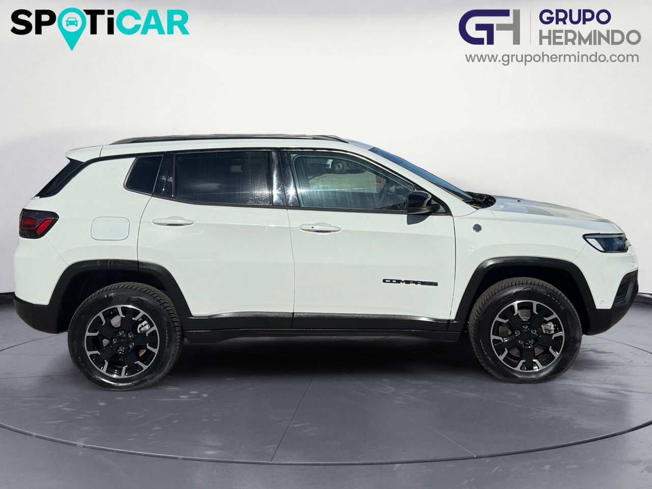 Jeep Compass TRAILHAWK 1.3 240 CV PHEV - Foto 2