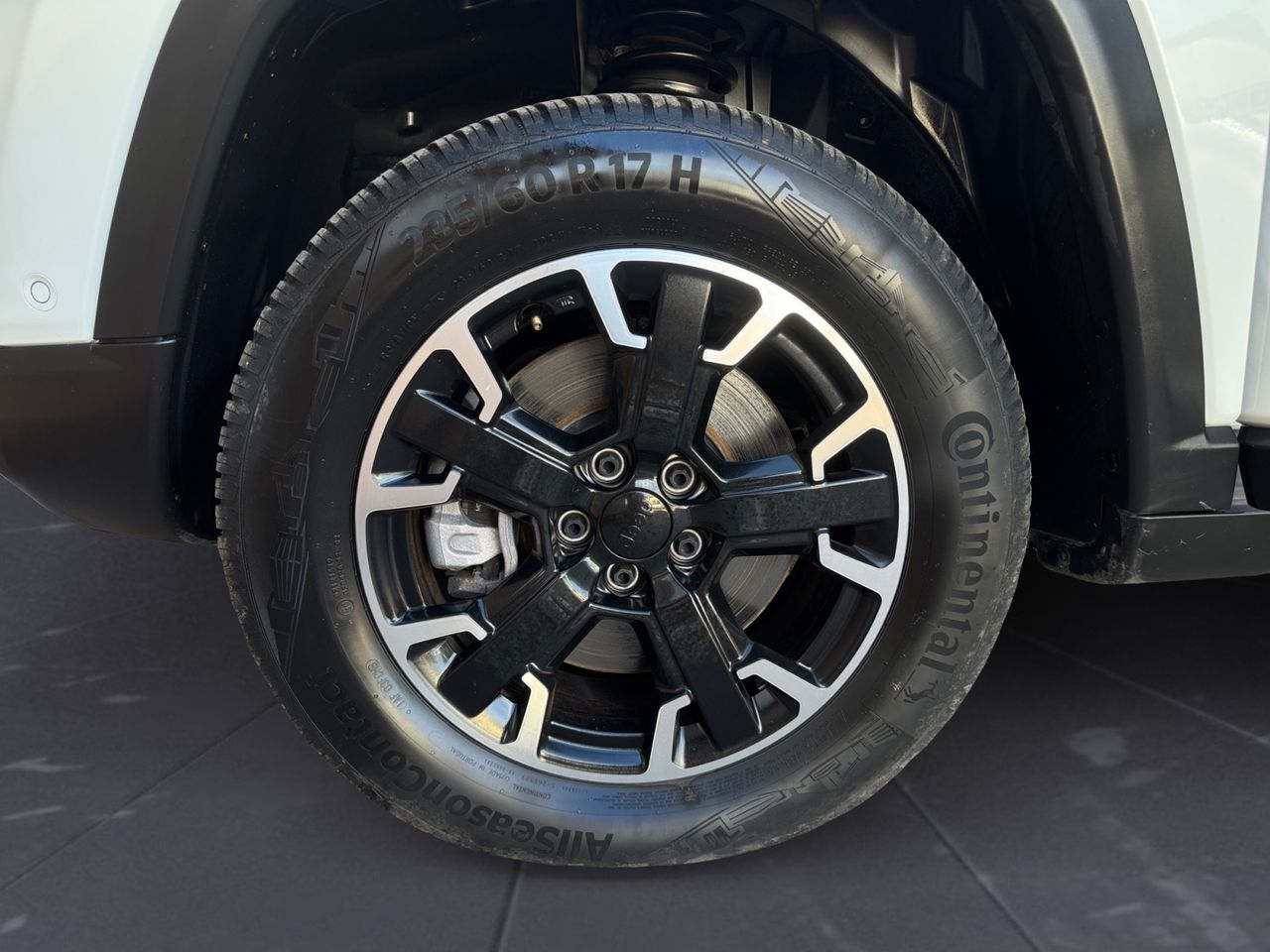 Jeep Compass TRAILHAWK 1.3 240 CV PHEV - Foto 2