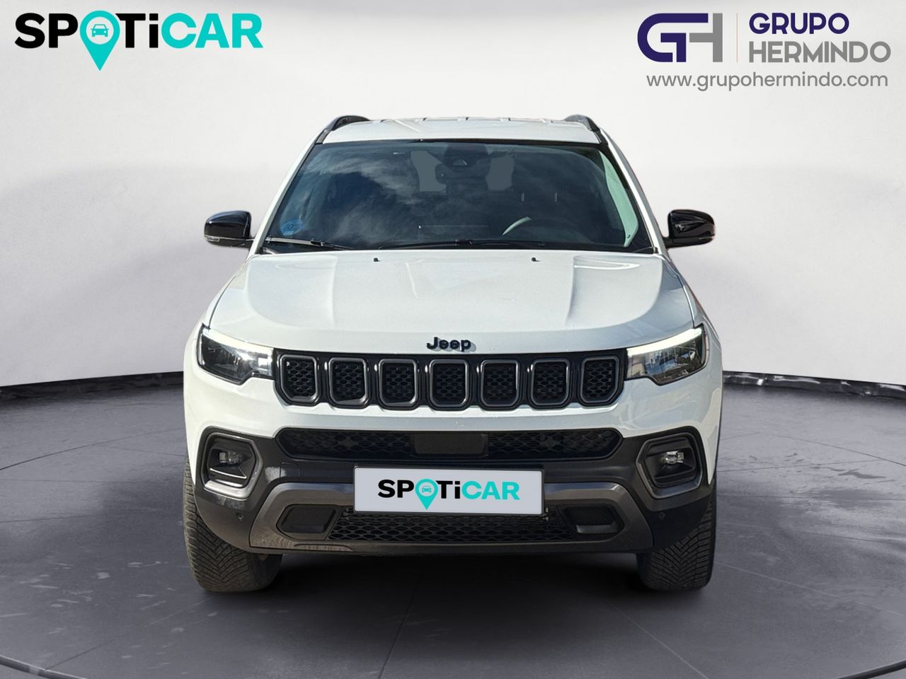 Jeep Compass TRAILHAWK 1.3 240 CV PHEV - Foto 2
