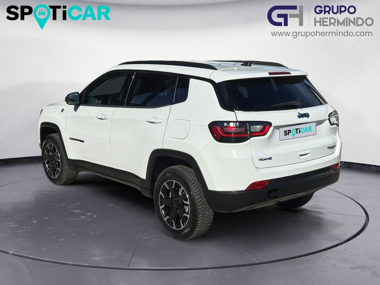 Jeep Compass TRAILHAWK 1.3 240 CV PHEV - Foto 2
