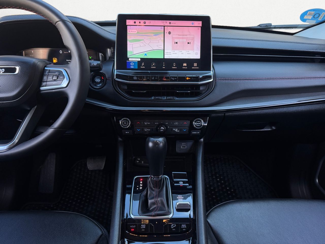 Jeep Compass TRAILHAWK 1.3 240 CV PHEV - Foto 2