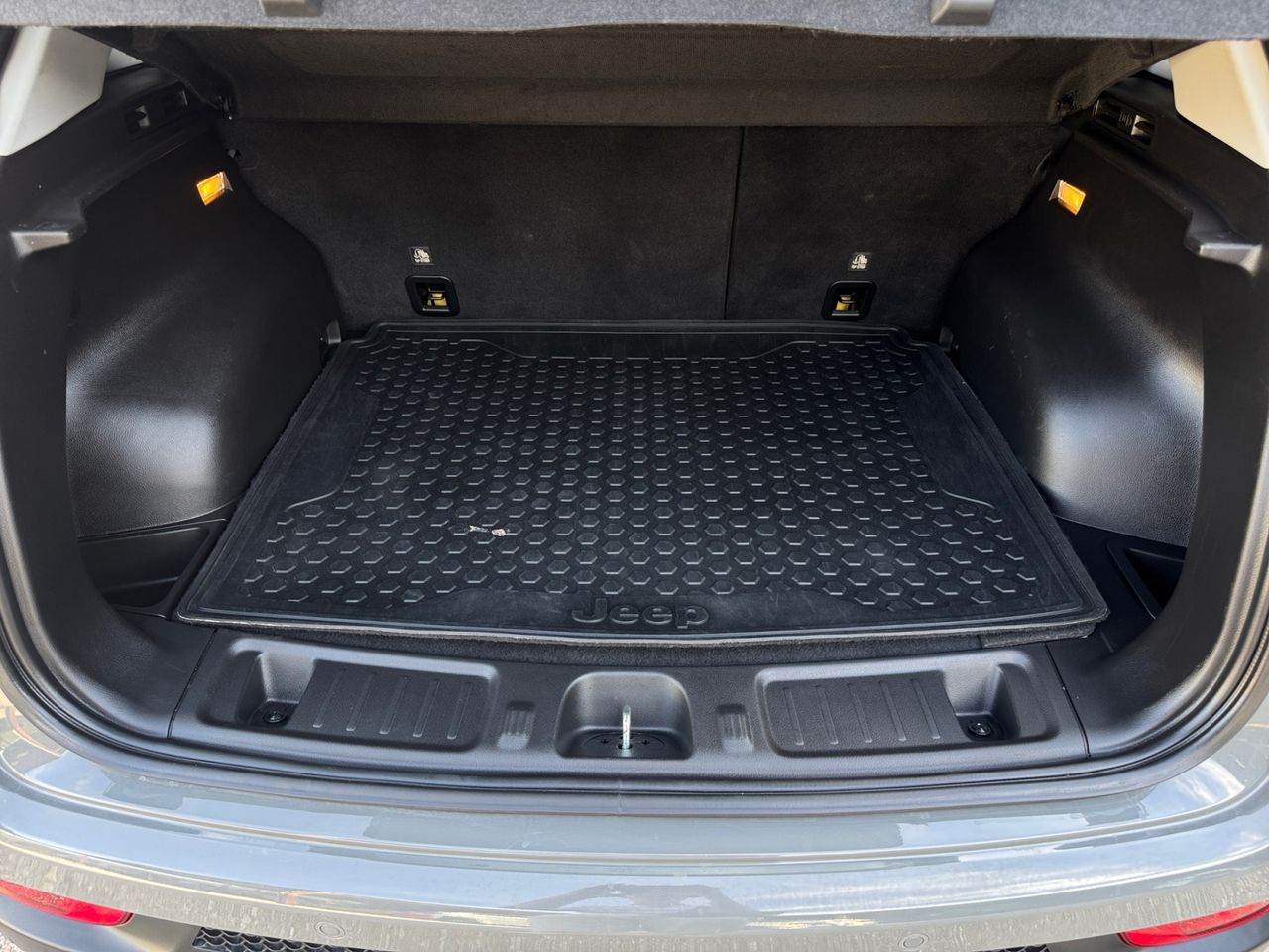 Jeep Compass TRAILHAWK 1.3 240 CV PHEV - Foto 2