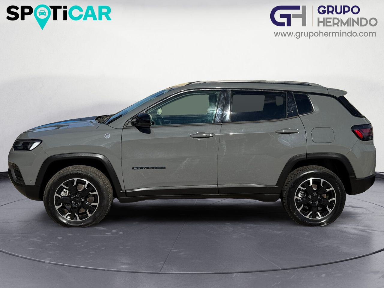 Jeep Compass TRAILHAWK 1.3 240 CV PHEV - Foto 2