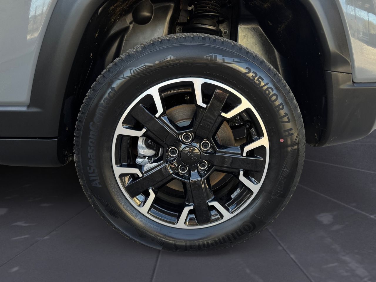 Jeep Compass TRAILHAWK 1.3 240 CV PHEV - Foto 2