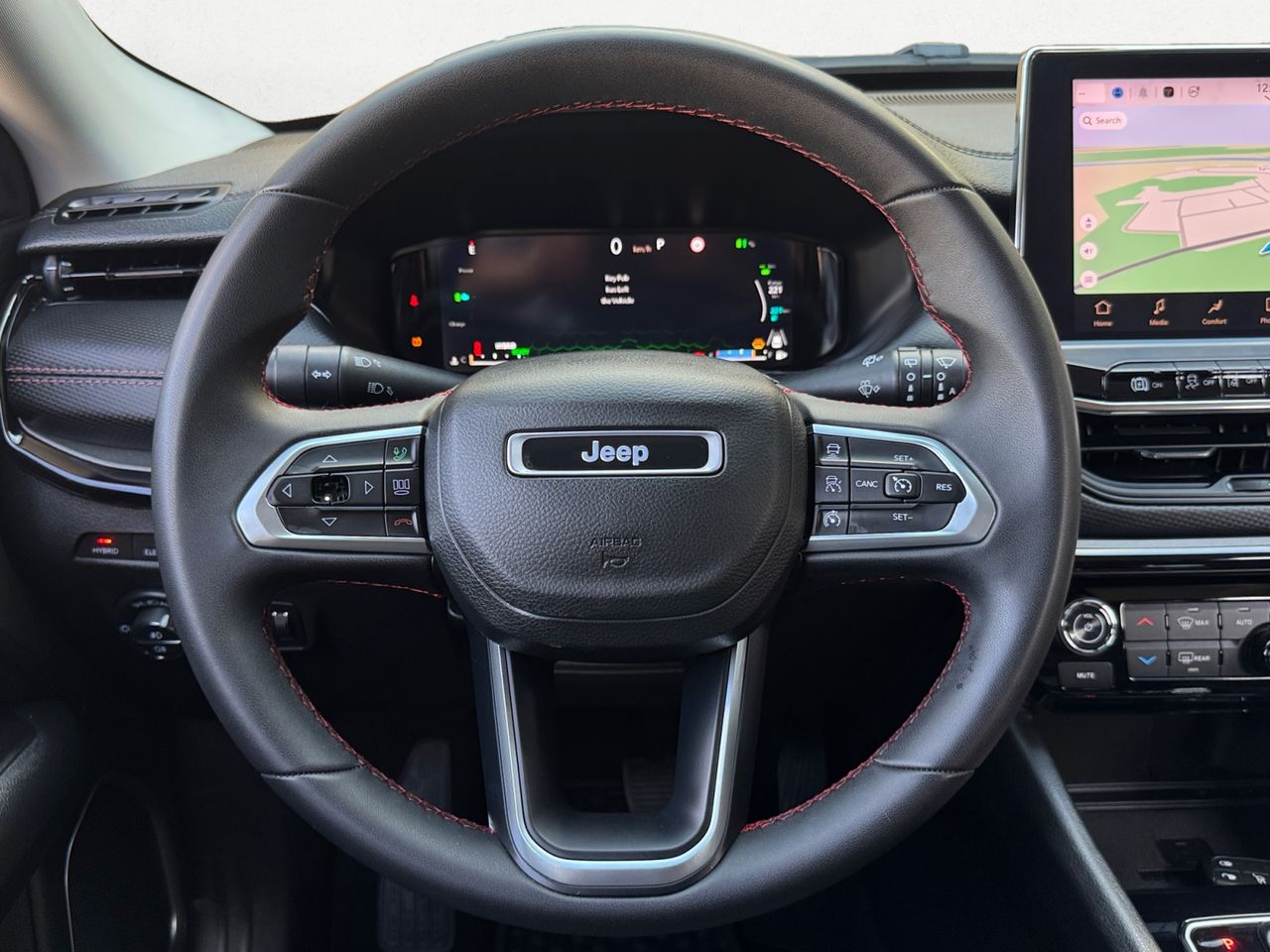 Jeep Compass TRAILHAWK 1.3 240 CV PHEV - Foto 2