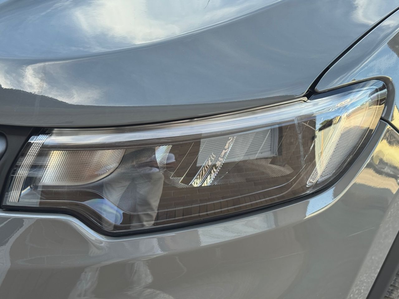 Jeep Compass TRAILHAWK 1.3 240 CV PHEV - Foto 2