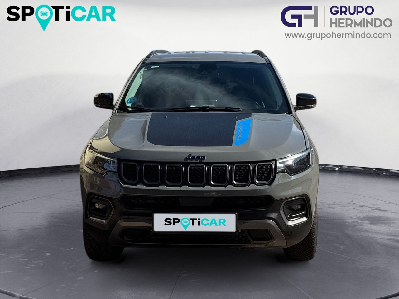 Jeep Compass TRAILHAWK 1.3 240 CV PHEV - Foto 2