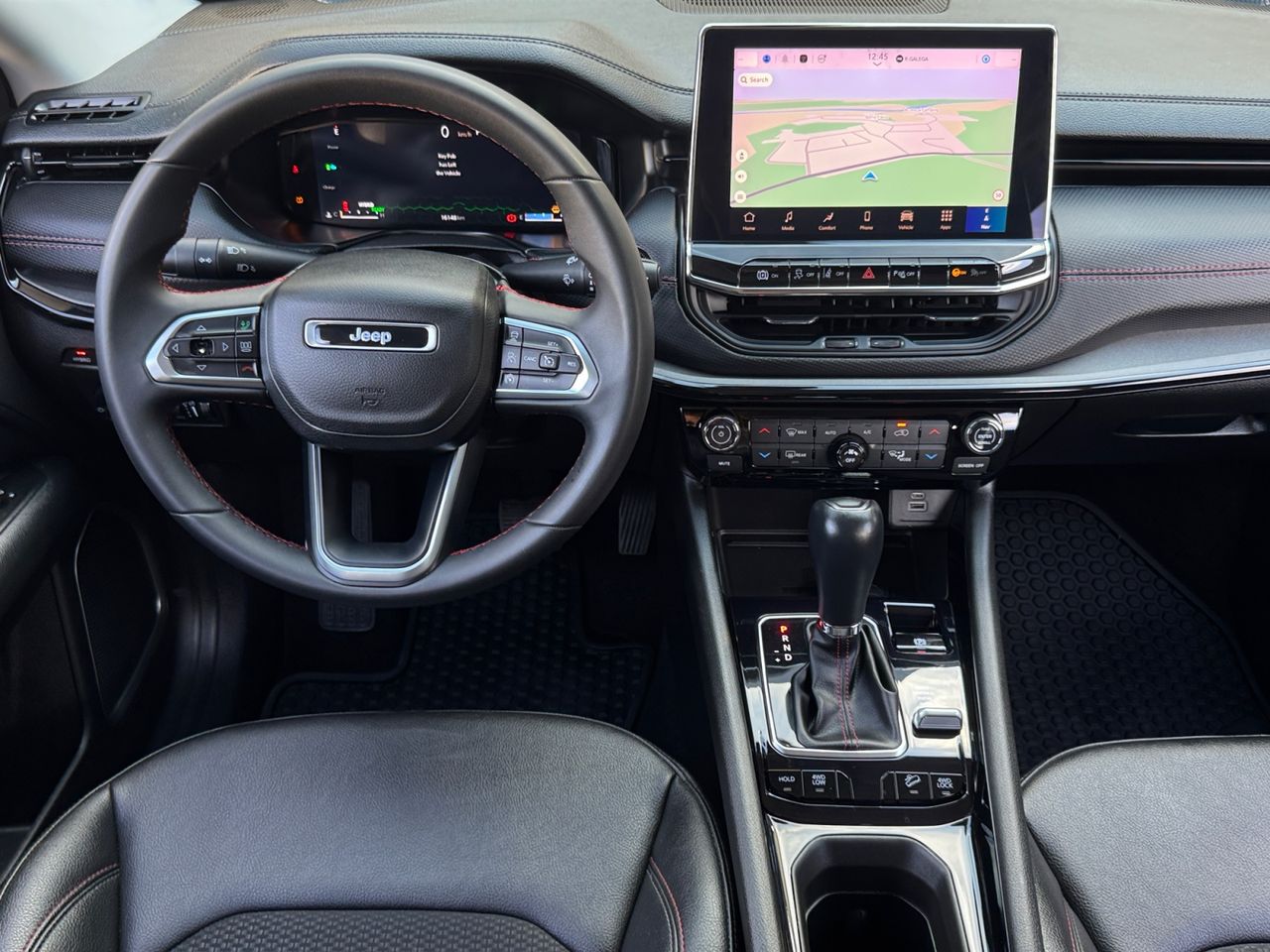 Jeep Compass TRAILHAWK 1.3 240 CV PHEV - Foto 2