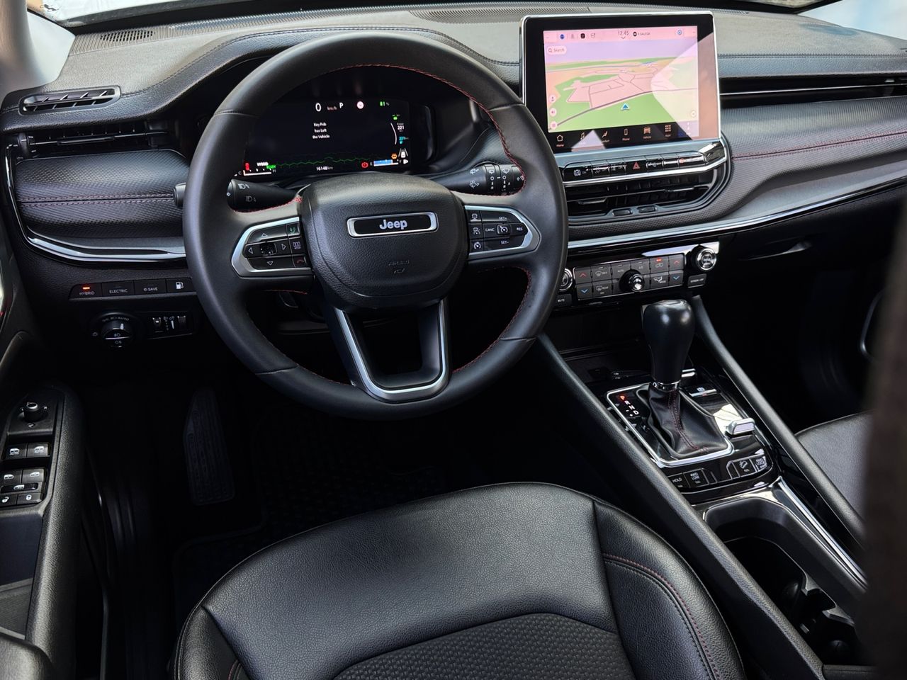 Jeep Compass TRAILHAWK 1.3 240 CV PHEV - Foto 2