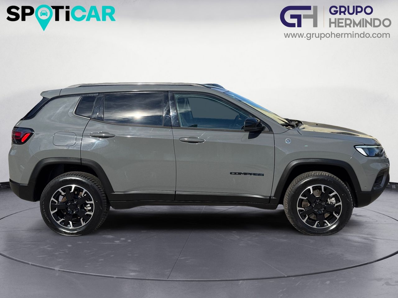 Jeep Compass TRAILHAWK 1.3 240 CV PHEV - Foto 2