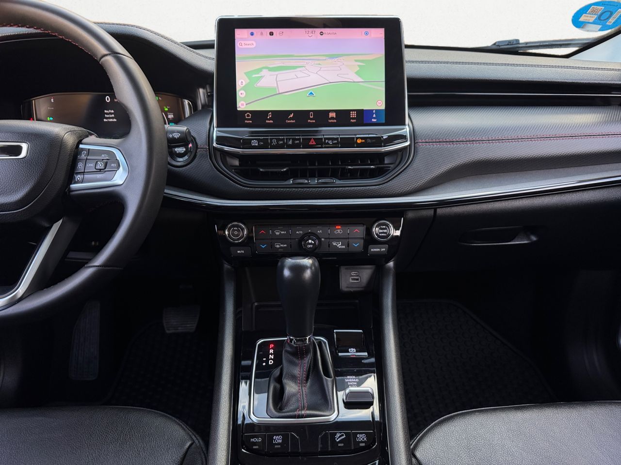 Jeep Compass TRAILHAWK 1.3 240 CV PHEV - Foto 2