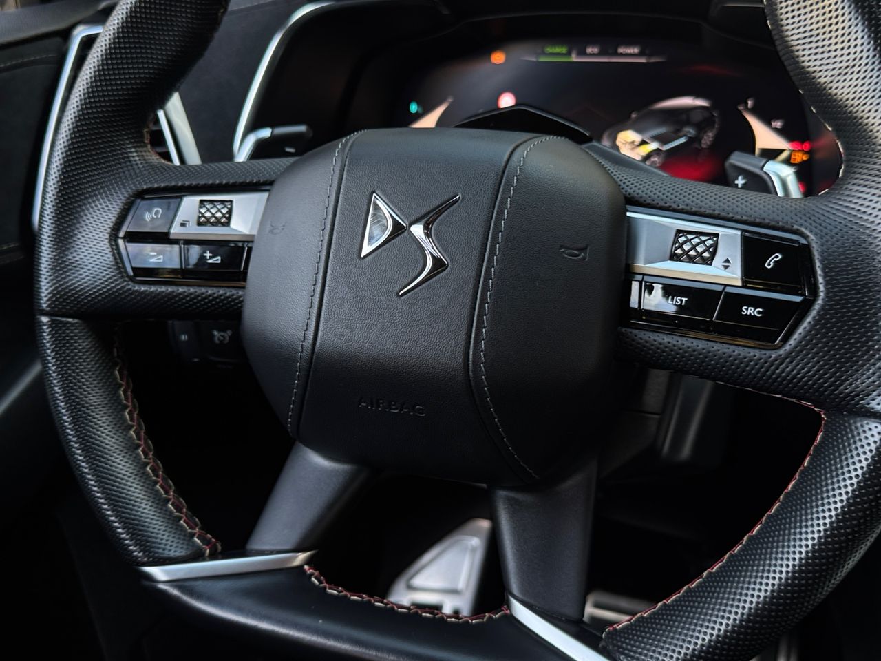 DS DS 7 Crossback E TENSE 4X4 300 PERFORMANCE LINE - Foto 2