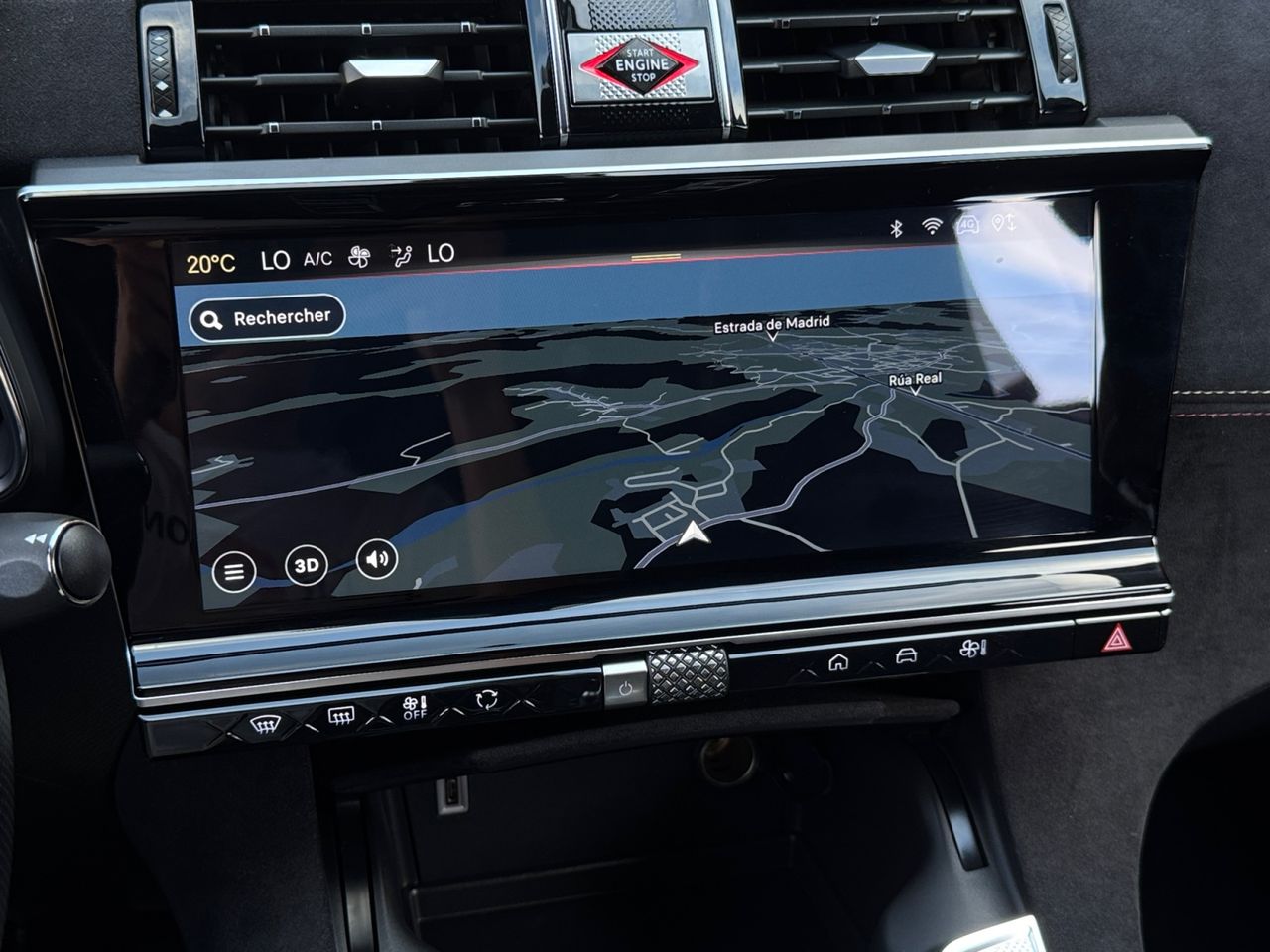 DS DS 7 Crossback E TENSE 4X4 300 PERFORMANCE LINE - Foto 2