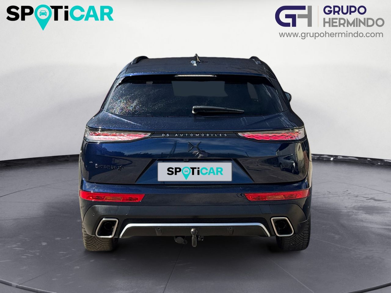 DS DS 7 Crossback E TENSE 4X4 300 PERFORMANCE LINE - Foto 2