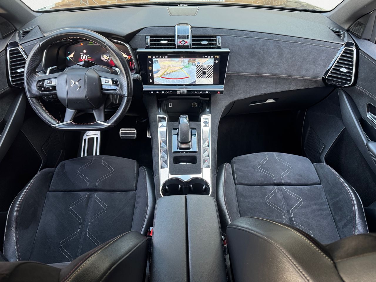 DS DS 7 Crossback E TENSE 4X4 300 PERFORMANCE LINE - Foto 2