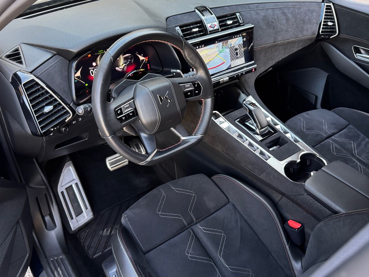 DS DS 7 Crossback E TENSE 4X4 300 PERFORMANCE LINE - Foto 2