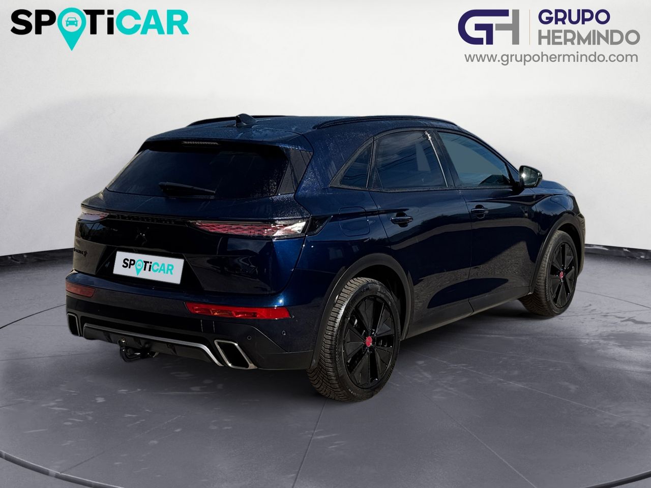 DS DS 7 Crossback E TENSE 4X4 300 PERFORMANCE LINE - Foto 2