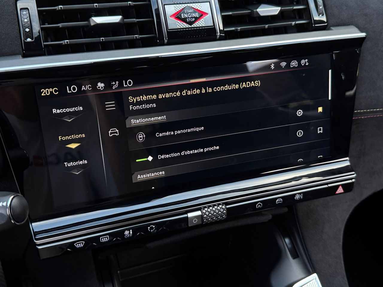 DS DS 7 Crossback E TENSE 4X4 300 PERFORMANCE LINE - Foto 2
