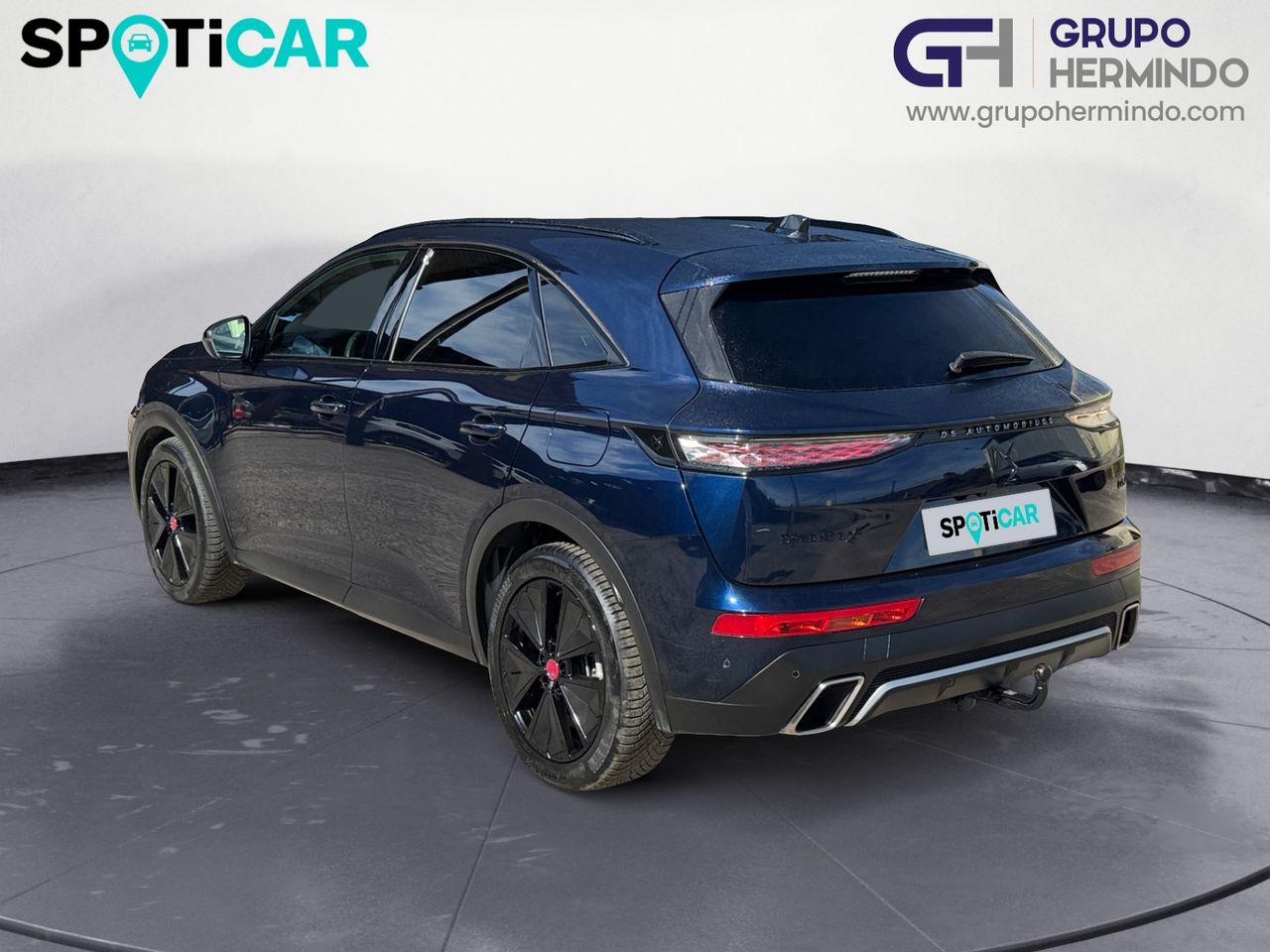 DS DS 7 Crossback E TENSE 4X4 300 PERFORMANCE LINE - Foto 2