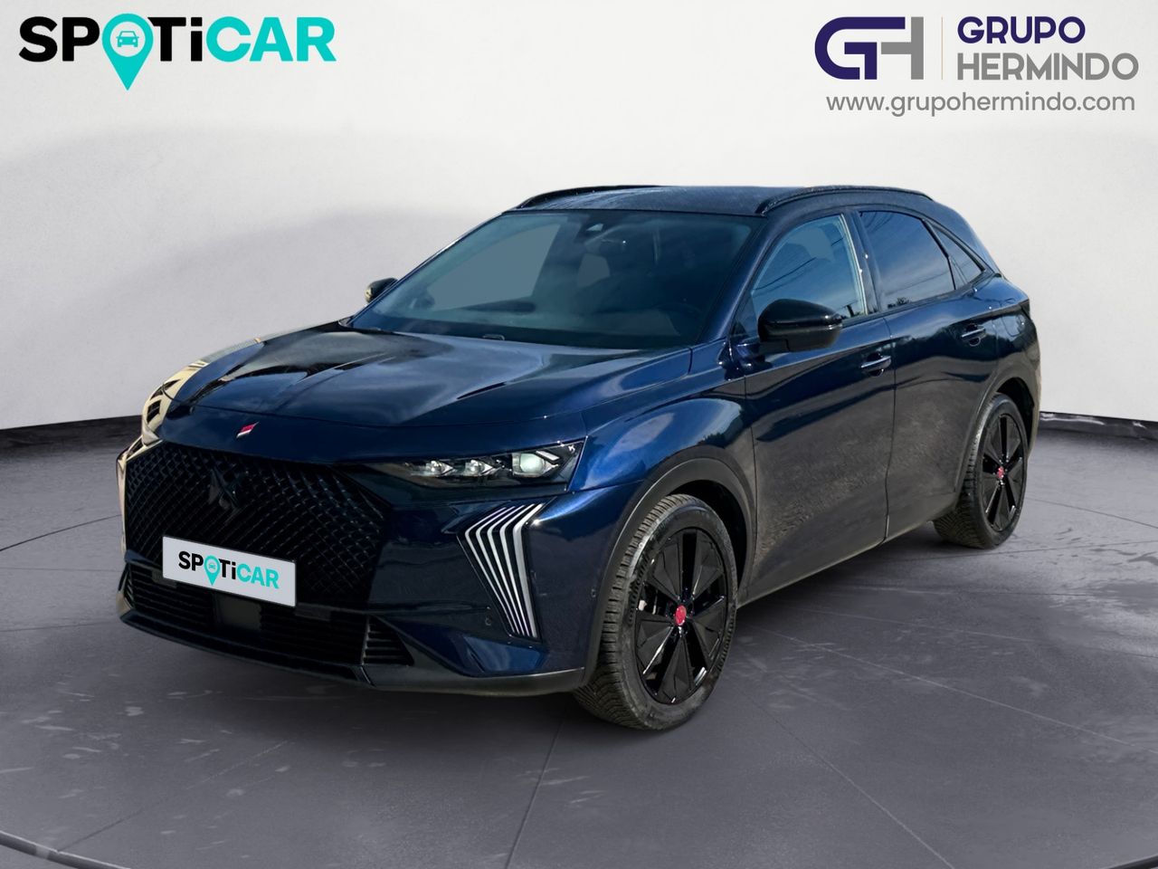 DS DS 7 Crossback E TENSE 4X4 300 PERFORMANCE LINE - Foto 2