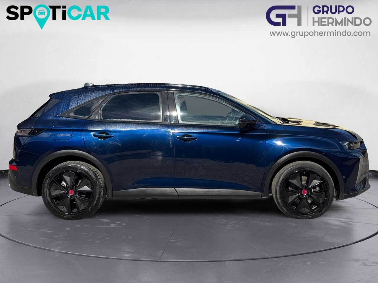 DS DS 7 Crossback E TENSE 4X4 300 PERFORMANCE LINE - Foto 2