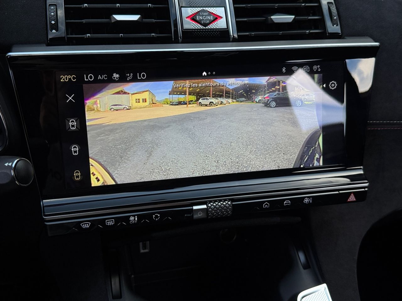 DS DS 7 Crossback E TENSE 4X4 300 PERFORMANCE LINE - Foto 2