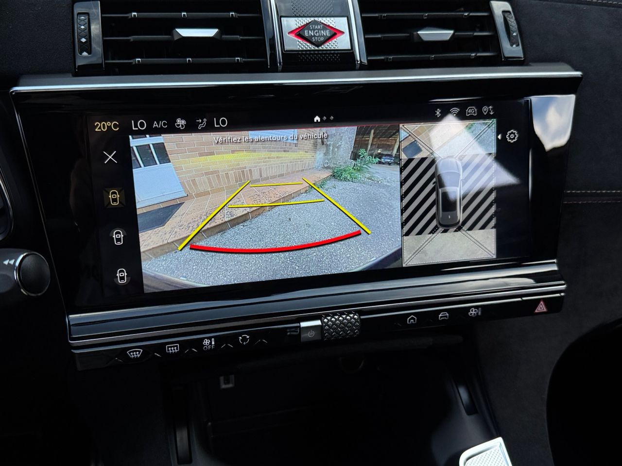 DS DS 7 Crossback E TENSE 4X4 300 PERFORMANCE LINE - Foto 2