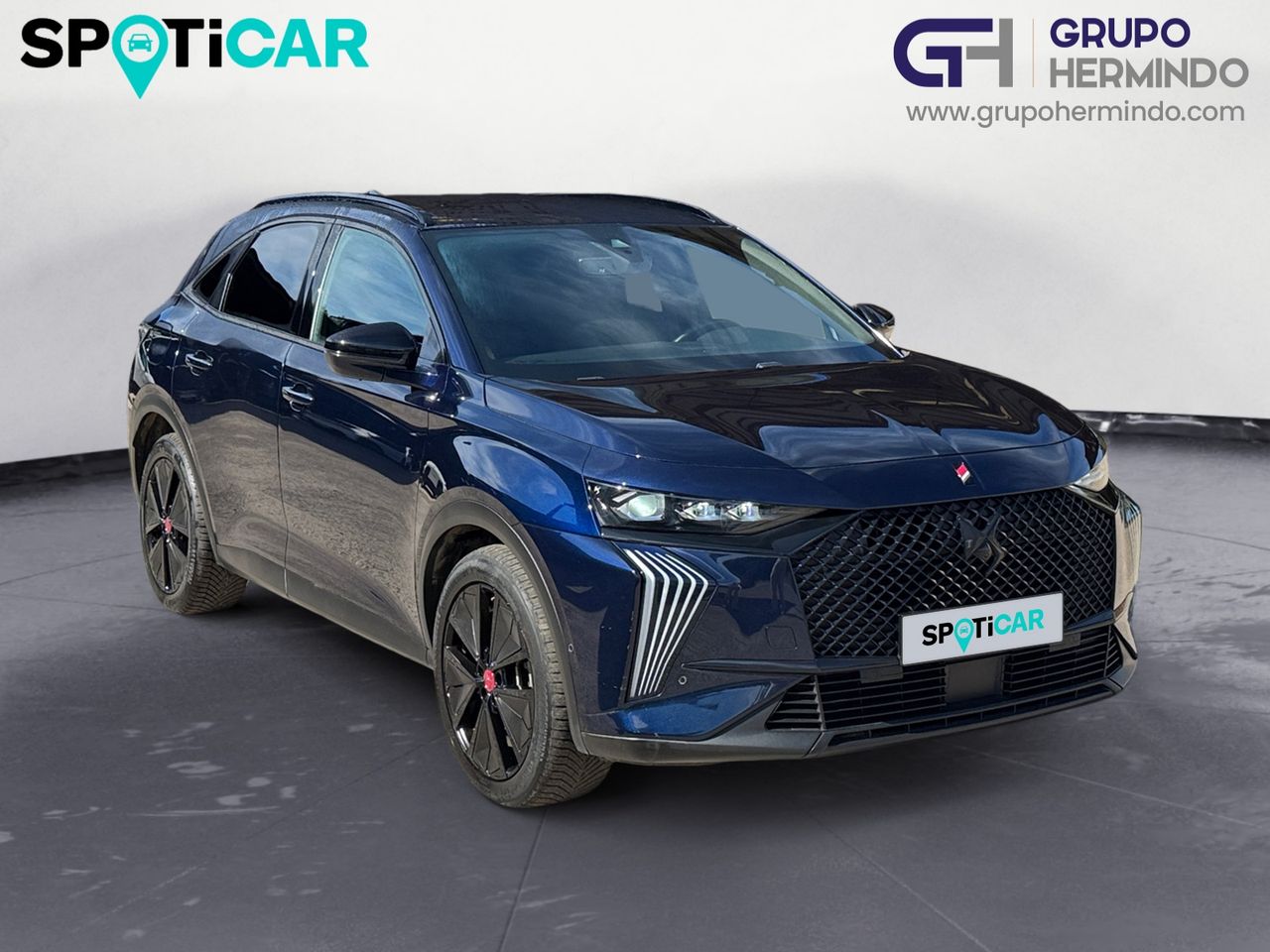 DS DS 7 Crossback E TENSE 4X4 300 PERFORMANCE LINE - Foto 2