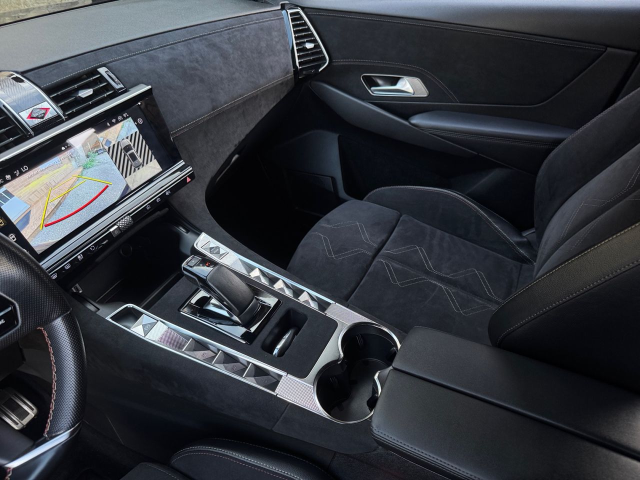 DS DS 7 Crossback E TENSE 4X4 300 PERFORMANCE LINE - Foto 2