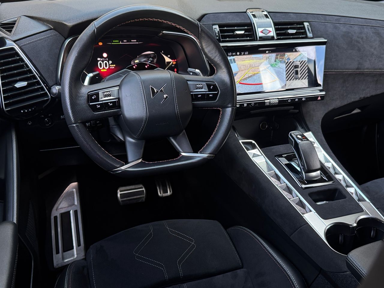 DS DS 7 Crossback E TENSE 4X4 300 PERFORMANCE LINE - Foto 2