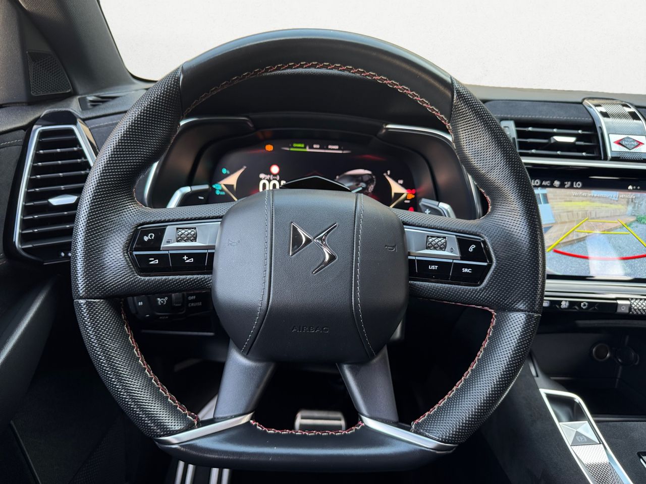 DS DS 7 Crossback E TENSE 4X4 300 PERFORMANCE LINE - Foto 2
