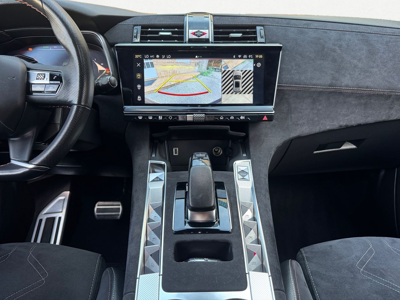 DS DS 7 Crossback E TENSE 4X4 300 PERFORMANCE LINE - Foto 2