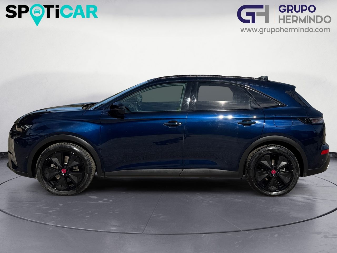 DS DS 7 Crossback E TENSE 4X4 300 PERFORMANCE LINE - Foto 2